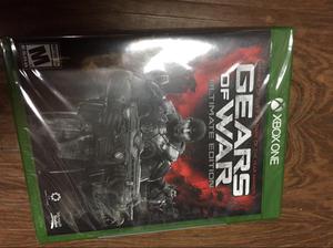 Gears Of Wars Ultimate Edition Xbox One