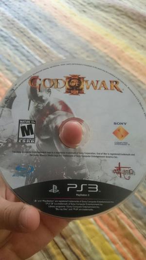 God Of War 3 Ps3