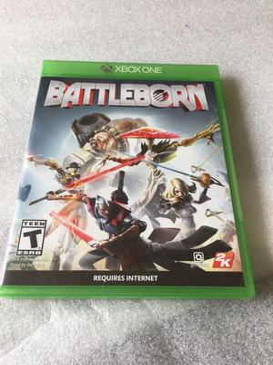 Juego Battleborn para Xbox One
