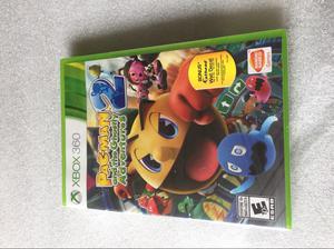 Juego Pacman 2 Original Y Nuevo Xbox 360