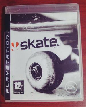Juego Ps3 Original Skate multijugador
