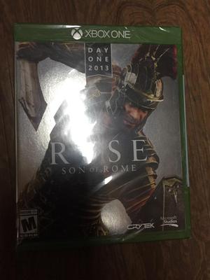 Juego Ryse Nuevo para Xbox One