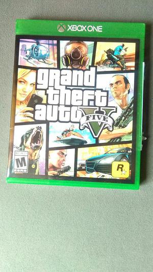 Juegog.t.a 5xbox One