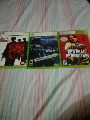 Juegos Originales Xbox 360