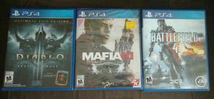 Juegos Ps4