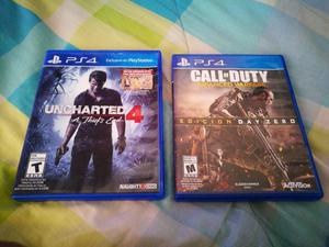 Juegos Ps4 Baratos