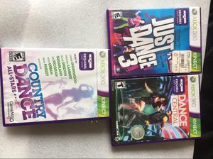 Justdance 3, Dance Central Y Country Dan