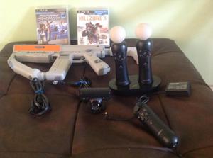 Kit Ps Move Ps3