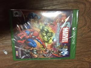 Marvel Epic Collection para Xboxone Nuev