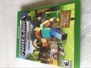 Minecraft para Xbox One