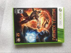 Mortal Kombat Edicion Completa Xbox 360