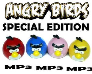 Mp3 Angry Bird