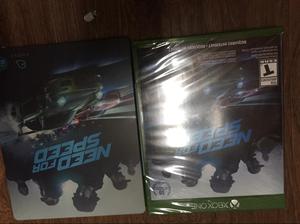 Need For Speed Nuevo Xbox One