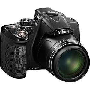 Nikon Coolpix P530 Cámara Digital Cmos De 16,1 Mp Con