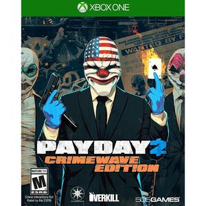 Pay Day 2 para Xbox One