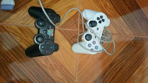 Play 2 con Dos Controles
