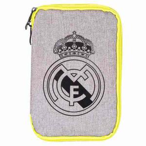 Porta Tablet 7 Pulgadas Real Madrid + Envío Gratis