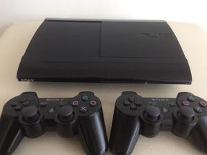 Ps3 con 4 Juegos