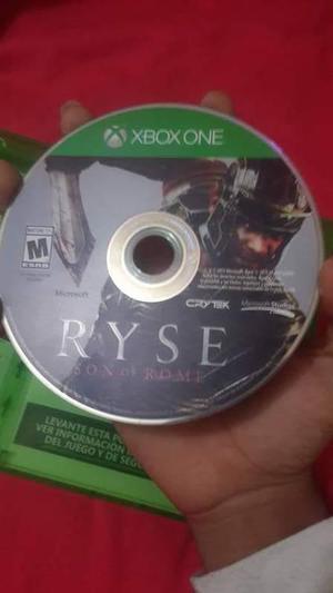RYSE SON OF ROME XBOX ONE