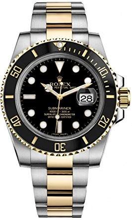 Rolex Oyster Perpetual Submariner Date