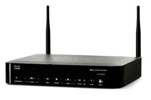 Router Cisco Comunicaciones Unificadas Uc 320w