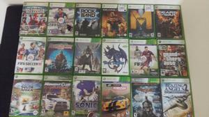 Se Vende Juegos para Xbox 360