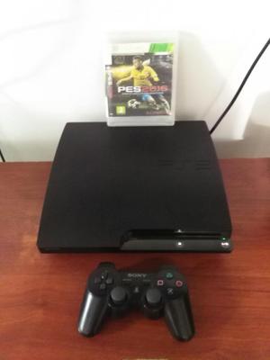 Se Vende Ps3 Slm 3 Juegos