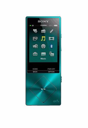 Sony Nw-a26hnlm Walkman 32gb Hi-res Bluetooth Reproductor