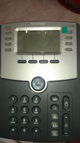 Teléfono Cisco 508g