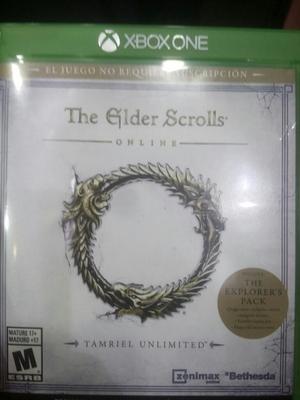 The Elder Scrolls Online