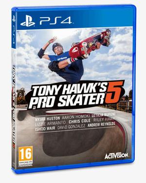 Tony Hawk's Pro Skater 5