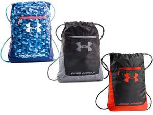 Tulas Deportivas Under Armour Mochila Gym Impermeable