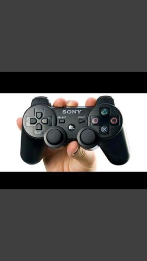 Vendo Control Play 3 Dualshock 3 Nuevo