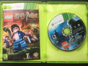 Vendo Juego Harry Potter Lego 5 7 Xbox 360 Original