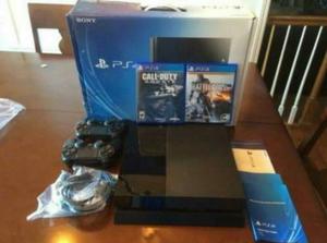 Vendo Ps4