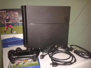 Vendo Ps4 Poco Uso..buen Estado