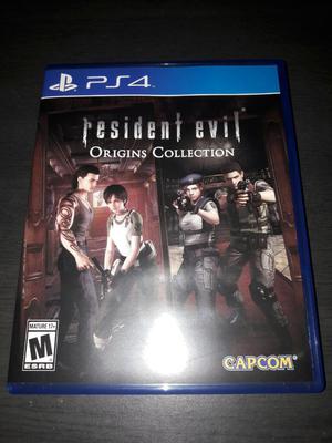 Vendocambio Resident Evil Collection