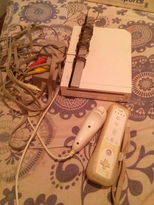 Wii con Un Control Buen Estado