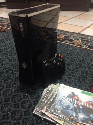 Xbox 360 Slim 3.0