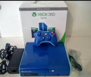 Xbox 360 Superslim Edic. Especial 500gb