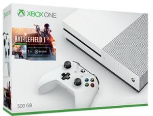 Xbox One 500 Gb Nuevo Garantia 90 Dias