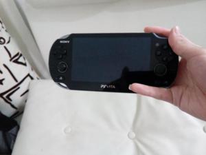 vendo ps vita