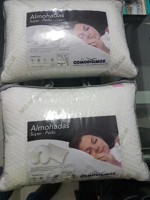 Almohadas Comodisimos