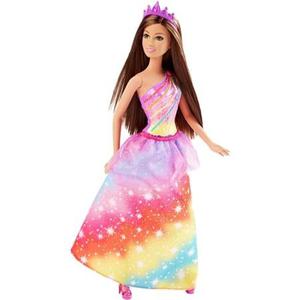 Barbie Princesa Rainbow Fashion