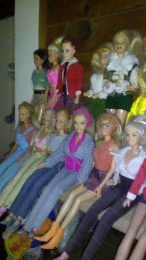 Barbies para La Venta Originales A