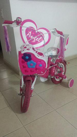 Bicicleta Niña