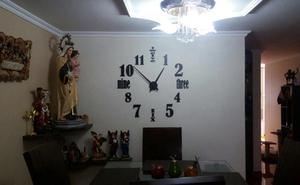 Clock Of Clock Tres D