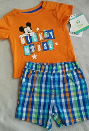 Conjunto Original Disney