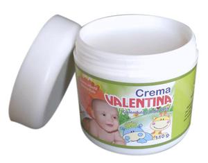 Crema Numero 4 Valentina 110g Calendula Aloe Vera