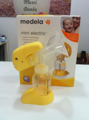 Extractor Medela Eléctrico